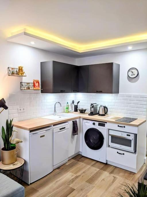 Centre 2-bed & Garage 5min Croisette Appartamento *